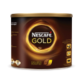 Кофе растворимый NESCAFE "Gold", сублимированный, 500г