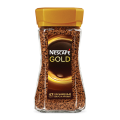 Кофе растворимый NESCAFE "Gold", сублимированный, 95г