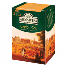 Чай AHMAD "Ceylon Tea OP", черный
