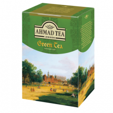 Чай AHMAD "Green Tea", зеленый