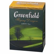 Чай GREENFIELD "Flying Dragon", зеленый