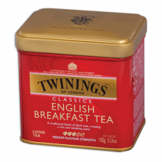 Чай TWININGS "English Breakfast", черный