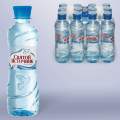 Вода негазированная питьевая "Святой источник", 0,33л (упаковка 12шт)