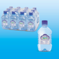 Вода негазированная питьевая "Шишкин лес", 0,4л (упаковка 12шт)