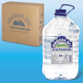 Вода негазированная питьевая "Шишкин лес", 5,0л (упаковка 2шт)