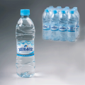 Вода негазированная питьевая ЭДЕЛЬВЕЙС "Натурель", 0,5л (упаковка 12шт)