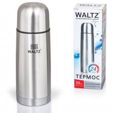 Термос WALTZ классический, 0,35 л