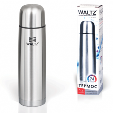 Термос WALTZ классический, 1,0 л