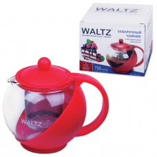Заварник (чайник) WALTZ, 0,75 л