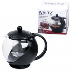 Заварник (чайник) WALTZ, 1,25 л