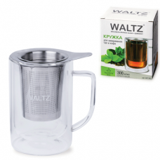 Кружка для заваривания чая/кофе WALTZ, 0,3 л