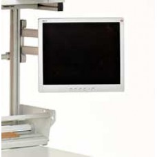 Держатель для LCD-монитора для монтажных столов