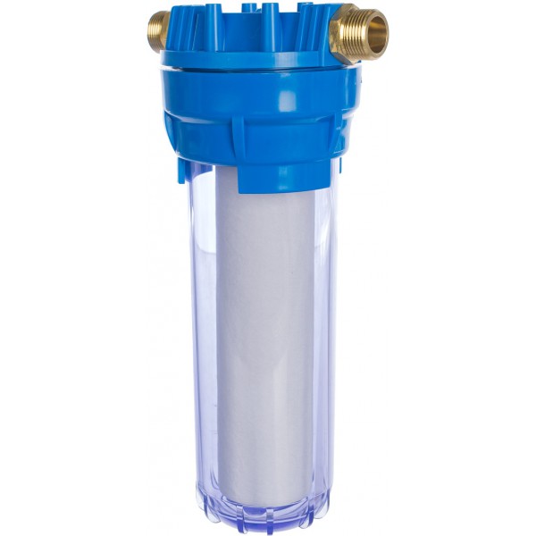  фильтр для воды со сменным картриджем Гейзер 1П .