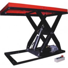 Подъемный стол с U-образной платформой, г/п 1000 кг., высота подъема 760мм