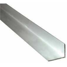 Профиль алюминиевый угловой 12х12х1x1000 мм