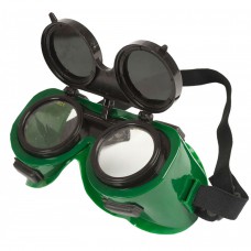 Защитные закрытые очки с непрямой вентиляцией РОСОМЗ ЗНД2 ADMIRAL 3 23222