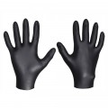 Ультрапрочные нитриловые перчатки JetaSafety JSN710/XL