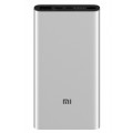 Внешний аккумулятор Xiaomi Mi Power Bank 3 10000 (PLM12ZM) Silver