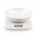 Электронные кухонные весы xiaomi Senssun Electronic Kitchen Scale White EK9643K