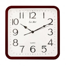 Часы настенные La Mer GD354-2 (36x36x4.6 см)