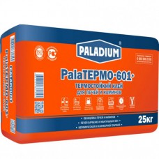 Клей термостойкий Paladium PalaTermo-601, 25 кг