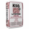Клей для камня LITOKOL LitoStone K98 быстротвердеющий 25 кг