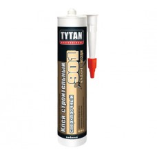 Монтажный клей Tytan Professional 901 сверхпрочный 