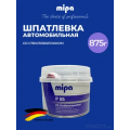 Шпатлёвка с цинком и стекловолокном