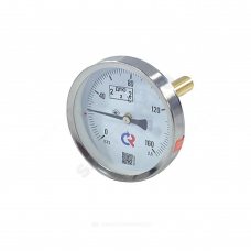 Манометр радиальный D63mm 0-100bar