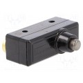 Микропереключатель без рычага; SPDT; 25A/125ВAC    