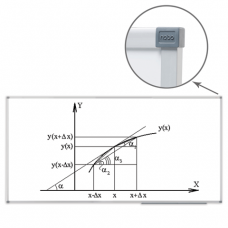 Доска магнитно-маркерная NOBO "Classic" 90x180см