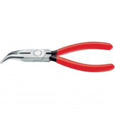 Длинногубцы с резцом KNIPEX KN-2521160, 160 мм