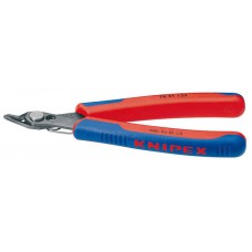 Бокорезы для электроники KNIPEX KN-7803125, 125 мм