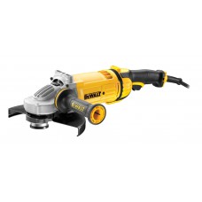 Угловая шлифмашина Dewalt DWE4557, мощность 2400 Вт