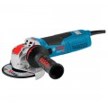 Углошлифмашина Bosch GWX 19-125 S 06017C8002, мощность 1900 Вт