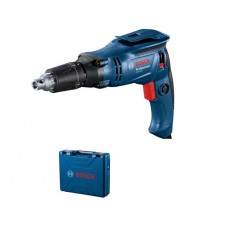 Шуруповерт сетевой BOSCH GTB 650 06014A2000, для гипсокартона