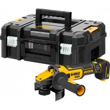 Угловая шлифмашина Dewalt 18 В XR FLEXVOLT ADVANTAGE DCG409NT-XJ