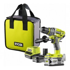 Шуруповерт-дрель Ryobi ONE+ R18PD7-252S 5133004391