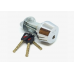 Комплект замка для сухого стока Abloy LC 190 (корпус замка, цилиндр, ручки) 