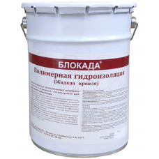 Мастика гидроизоляционная 5 кг