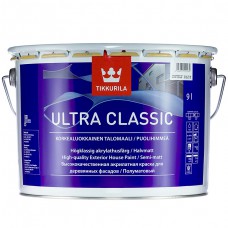 Краска Tikkurila Ultra Classic C 9 л