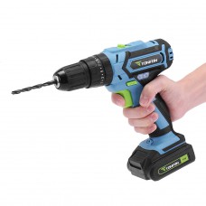 Аккумуляторная дрель-шуруповерт Xiaomi Tonfon Impact Drill 12V 2000mah